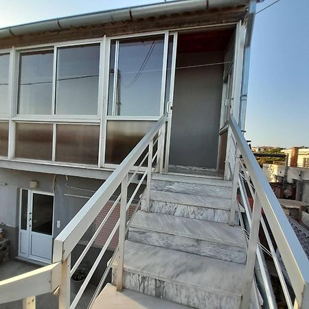 Makri Vacation House أليكسانثيربوليس المظهر الخارجي الصورة