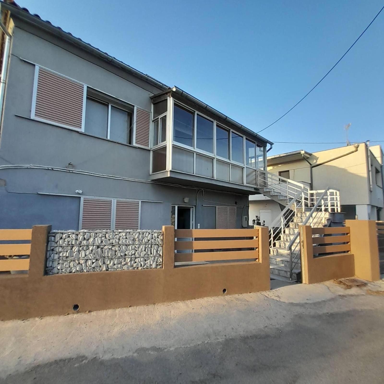 Makri Vacation House أليكسانثيربوليس المظهر الخارجي الصورة